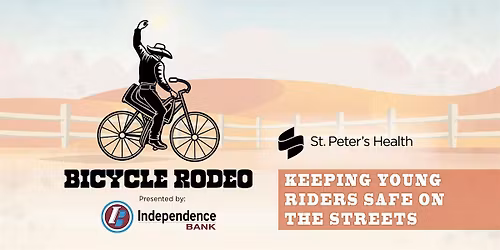 St. Peter's Health Bicycle Rodeo