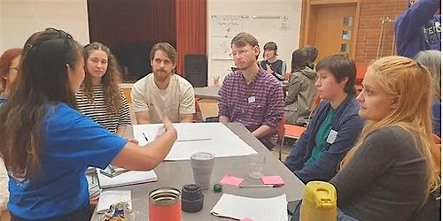 Developing more Resilient Liverpool Neighbourhoods: