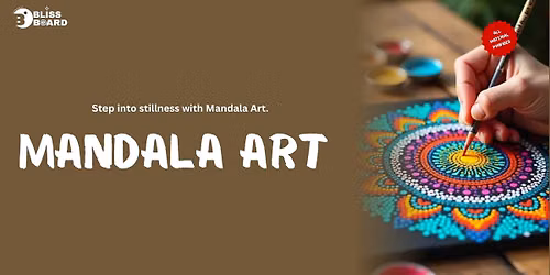 DOT MANDALA ART