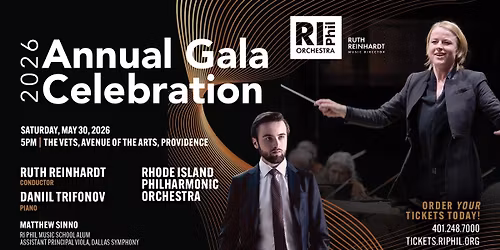 2026 Annual Gala Celebration - Trifonov Plays Rachmaninoff