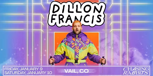 DILLON FRANCIS