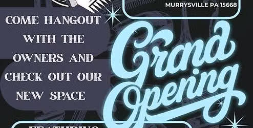 22 Fades Grand Opening Party