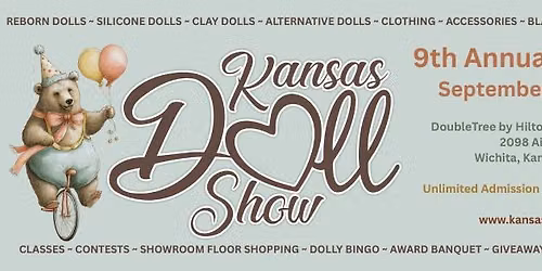 Kansas Doll Show 