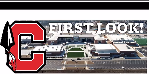 NEW CHEROKEE HS RIBBON CUTTING & COMMUNITY OPEN HOUSE