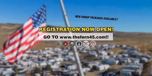 2025 - The Fern 45 Patriot Poker Run