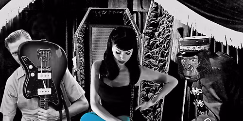 MESSER CHUPS return to Bug Jar