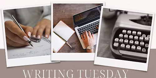 Writing Tuesday