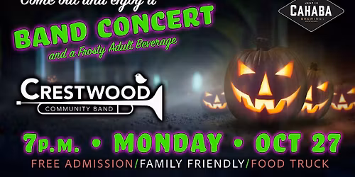 CCB Concert at Cahaba Brewery