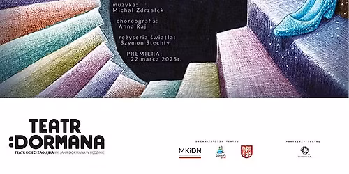 Bez kompromis\u00f3w w jako\u015bci. \u201eKopciuszek\u201d \u2013 wizualny majstersztyk Teatru im. Jana Dormana (Polska)