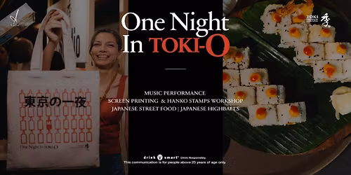 One Night in TOKI-O