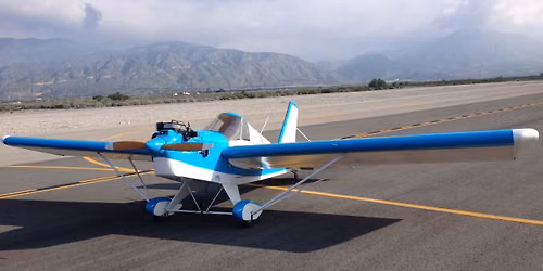 Minimum Cost, Maximum Fun: Getting Started with Mini-Max & Hi-Max Aircraft