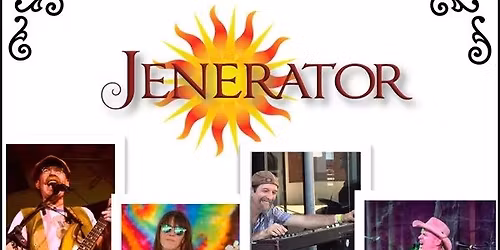 Jenerator @ 1849 Brewing Co. Friday November 14th