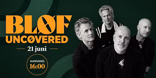LIVE - UNCOVERED - BL\u00d8F