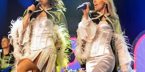 ABBAcz - The Ultimate Tribute Show | Vesterbro 10