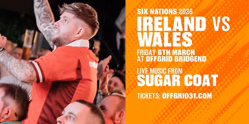 Six Nations 2026 [BRIDGEND] | Ireland vs Wales