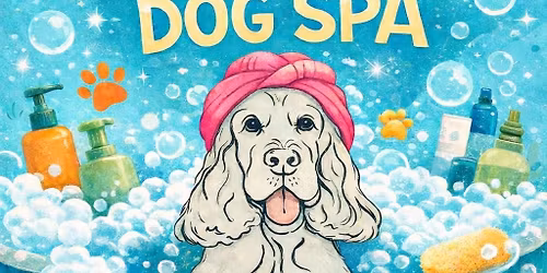 Freddie spa open day!