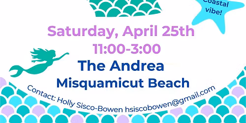 Seaside Artisan Market-Spring Edition