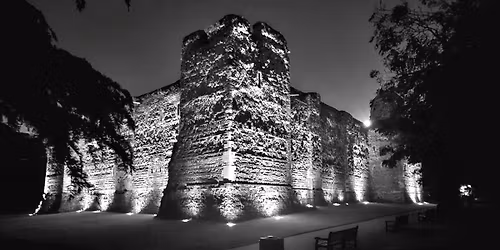 Colchester Castle Ghost Hunt Colchester Essex with Haunting Nights 