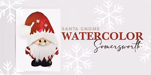 Santa Gnome