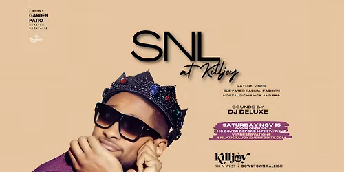 SNL at Killjoy