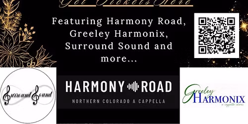 Holiday Harmonies Concert