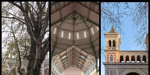 Dessiner le Palais Rameau \u00e0 Lille