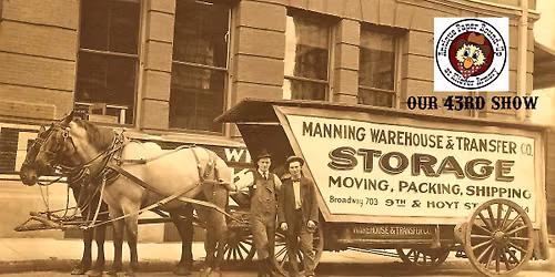 Webfooters 43rd Antique Paper Round-Up