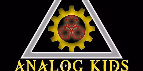 Analog Kids (RUSH tribute band)