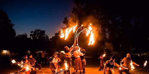 Northern Fire Dynamic Public Performance and Audition 