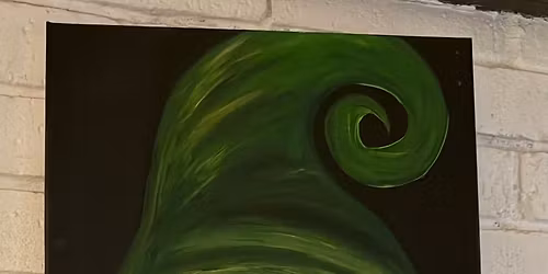 Feeling Lucky! Painting Class $35 3-9-26 6:00-8:00