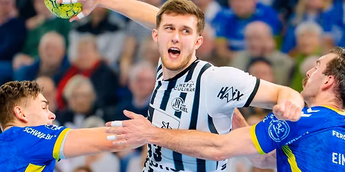 BL: THW Kiel - TBV Lemgo Lippe