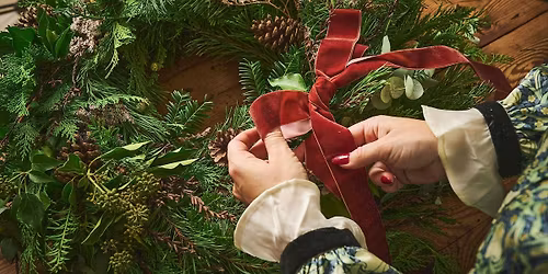 Festive Wreathmaking