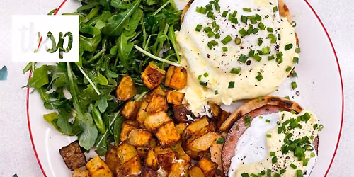 Eggs Benedict Brunch - Cooking Class