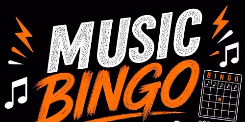 Music Bingo with Mikey