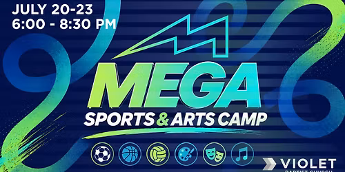 Mega Sports & Arts Camp | Kids Camp