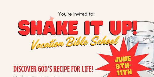 Shake It Up! VBS 