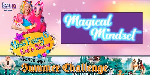 Magical Mindset with Miss Fairy G