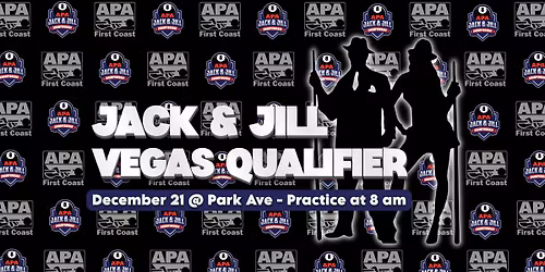 Jack & Jill Vegas Qualifier
