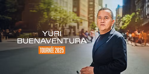 YURI BUENAVENTURA | CERGY SAINT-CHRISTOPHE | Le Douze