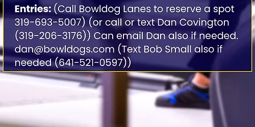 Small Balls Scotch Doubles Tournament