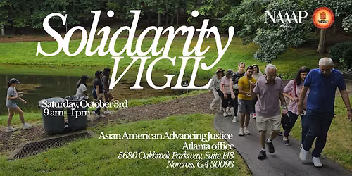 Supporting Raksha: A Solidarity Vigil for Empowerment and Healing