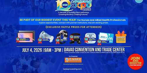 IPASS Processing 10th Anniversary Expo 2026