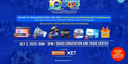 IPASS Processing 10th Anniversary Expo 2026