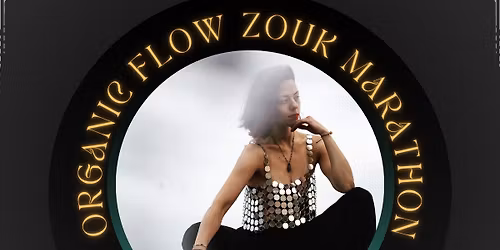 Organic Flow Zouk Marathon 2-5.01.2026
