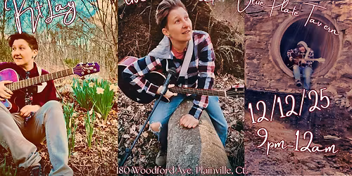 Kt Lay late night at BP Tavern! 