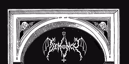 Demoncy si Ares Kingdom in Bucuresti