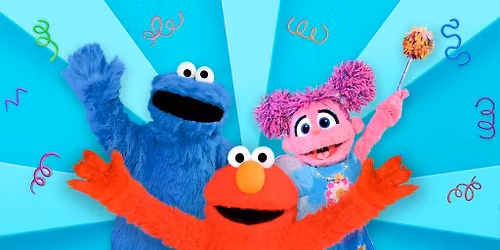 Sesame Street Live!