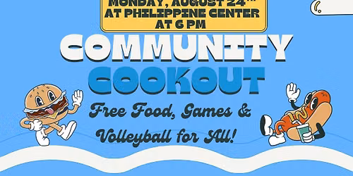Mosaic Maplewood Community Cookout
