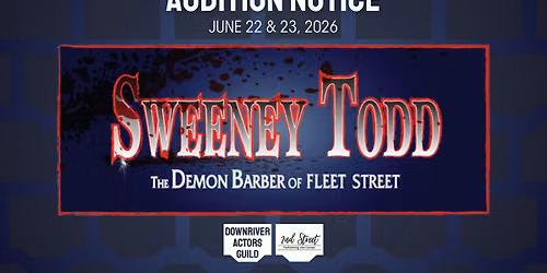 Sweeney Todd Auditions