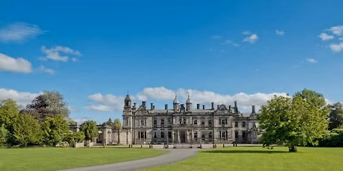 Hungry Gatherings at Sandon Hall
